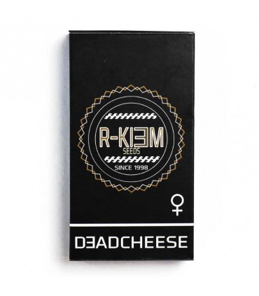 RKIEM SEEDS DEADCHEESE 3UDS
