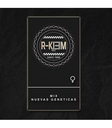 RKIEM SEEDS PACK MIX NEW 6UDS