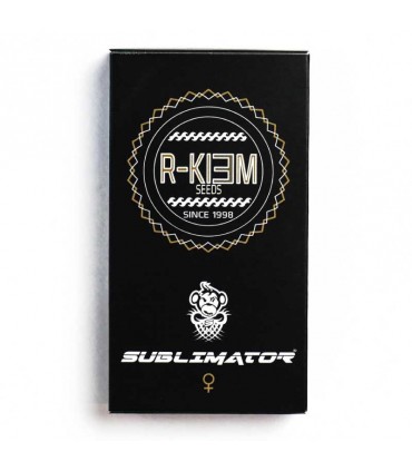 RKIEM SEEDS SUBLIMATOR 3UDS
