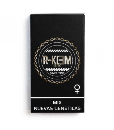 RKIEM SEEDS PACK MIX NEW 6UDS