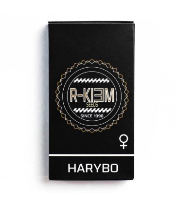RKIEM SEEDS HARYBO 5UDS