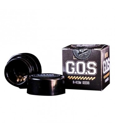 RKIEM SEEDS G.O.S. REGULAR 10UDS