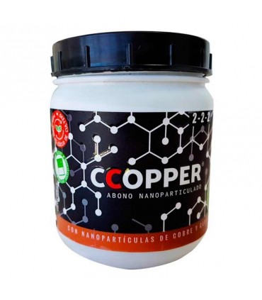 CCOPPER ABONO NANOPARTICULADO 150G