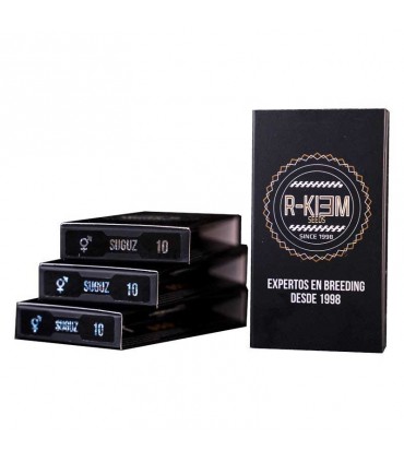 RKIEM SEEDS SUGUZ REGULAR 10UDS