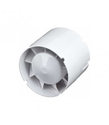 EXTRACTOR EN LINEA TUBO 125MM BLAUBERG