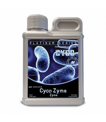 ZYME 250ML CYCO