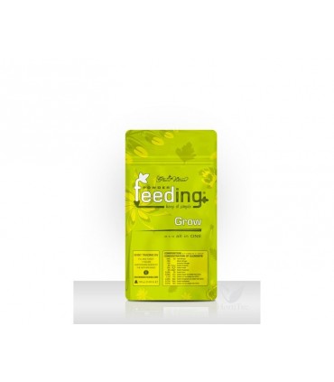 POWDER GROW 125G GH FEEDING