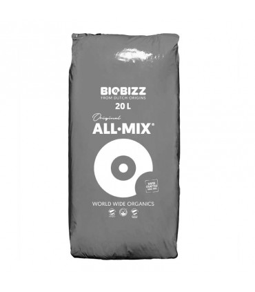 ALL MIX 20L BIOBIZZ