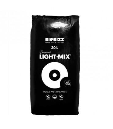 LIGHT MIX 20L BIOBIZZ