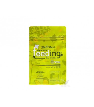 POWDER GROW 500G GH FEEDING