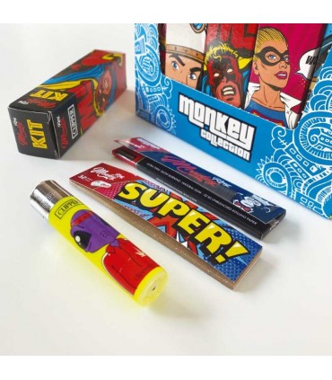 KIT CLIPPER KS 32UDS MONKEY KING