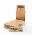 PAPELITO PAPEL MINI SIZE BROWN 1 1/4 25UDS