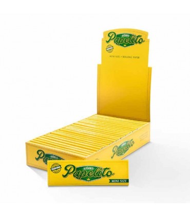 PAPELITO PAPEL MINI SIZE TRADICIONAL 1 1/4 25UDS