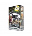 BLUNT WRAP PLATINUM CHAMPAGNE 25UDS