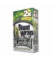 BLUNT WRAP PLATINUM APPLE MARTINI 25UDS