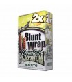 BLUNT WRAP PLATINUM MOJITO 25UDS