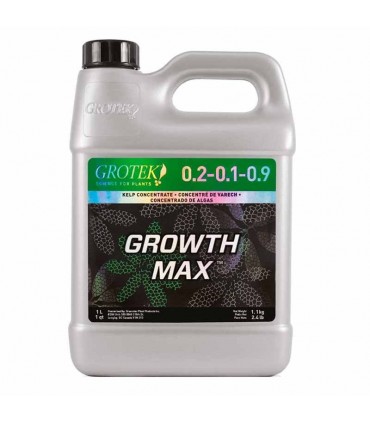 GROWTHMAX 1L GROTEK