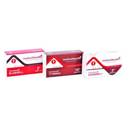 MEDICAL SEEDS CHANNEL + 3+2UDS