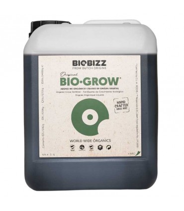 BIO GROW 5L BIOBIZZ