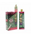 LRC HEMP WRAP STRAWBERRY 25UDS