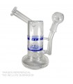 BONG EXTRACCIONES HONEYCOMB TORNADO MACHO 19MM