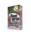 BLUNT WRAP PLATINUM WATERMELON 25UDS