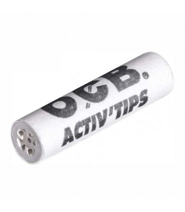 OCB FILTRO CARBON PREMIUM 50UDS