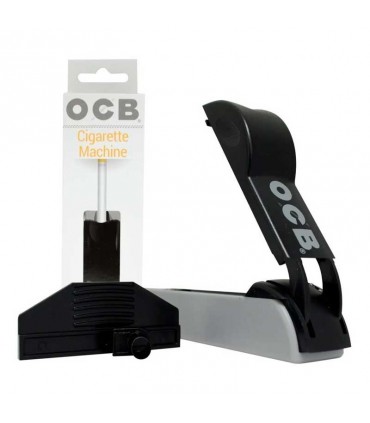 OCB MAQUINA ENROLADORA TUBO