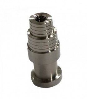 Enail Titanio 16mm 4 En 1 710 Labs | Hortitec Enail Titanio 16mm 4 En 1 710 Labs | Hortitec