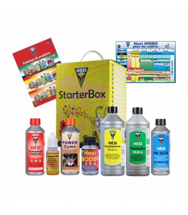 STARTER BOX HIDRO HESI