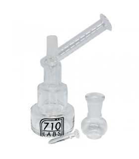 Bong Showerhead Torta 12cm Macho 14mm 710 Labs | Hortitec Bong Showerhead Torta 12cm Macho 14mm 710 Labs | Hortitec