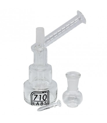 Bong Showerhead Torta 12cm Macho 14mm 710 Labs | Hortitec
