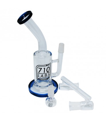 Bong Pyrex En Linea 20cm Quem Bowl Hembra 710 Labs | Hortitec