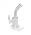 BONG PYREX HONEY BASE GRUESA 26CM 710 LABS