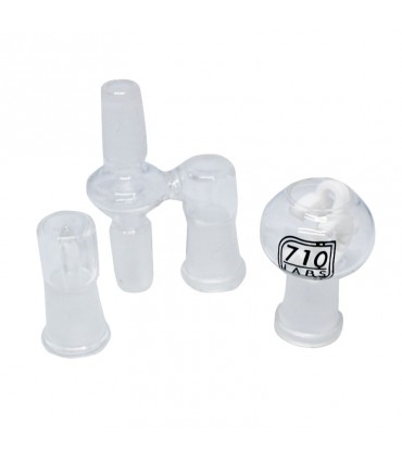 Quemador Pyrex Extractos Reclaim Catcher 710 Labs | Hortitec