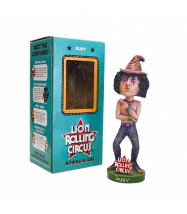 LRC FIGURA BOBBLEHEAD RUBY