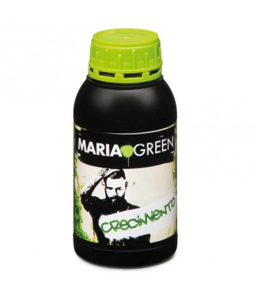 CRECIMIENTO 500ML MARIA GREEN