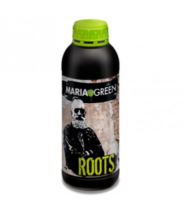 ROOTS 1L MARIA GREEN