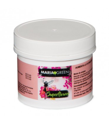SUPERFLOWER 150GR MARIA GREEN