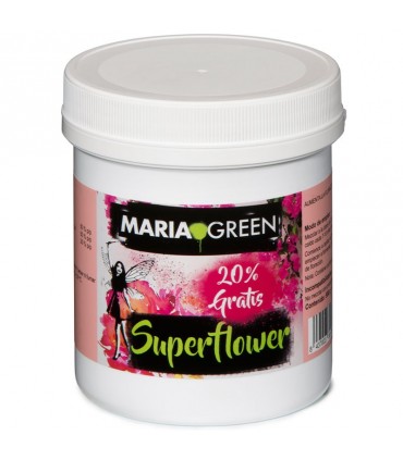 SUPERFLOWER 600GR MARIA GREEN