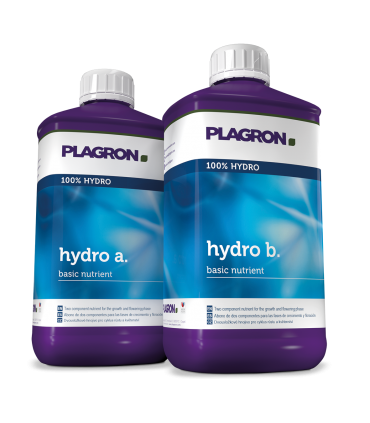 HYDRO A & B 1L PLAGRON