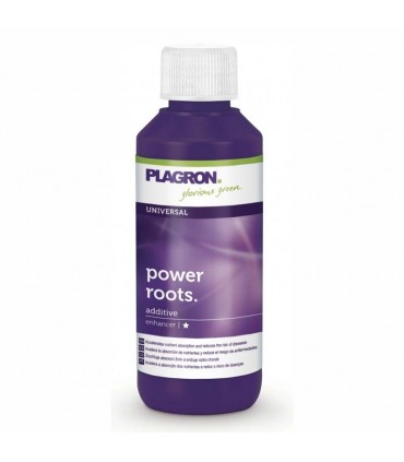 POWER ROOTS 100ML PLAGRON