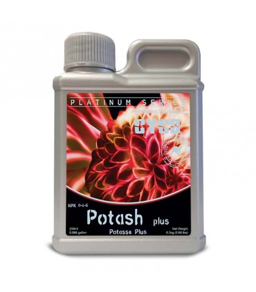 POTASH PLUS 250ML CYCO