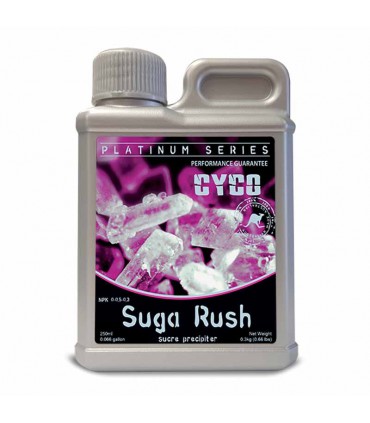 SUGA RUSH 250ML CYCO