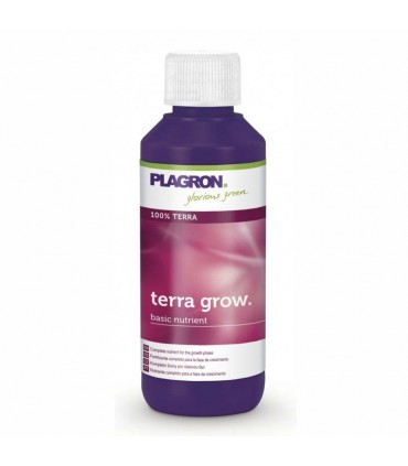 TERRA GROW 100ML PLAGRON