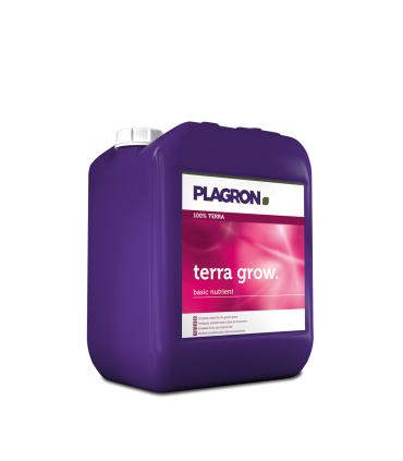 TERRA GROW 5L PLAGRON