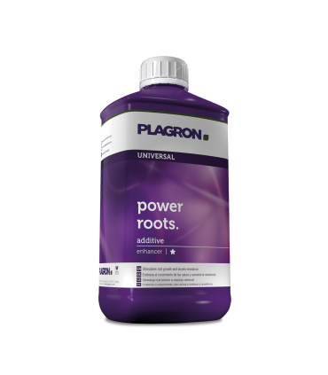 POWER ROOTS 500ML PLAGRON