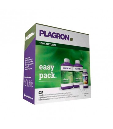 EASY PACK NATURAL 550ML PLAGRON