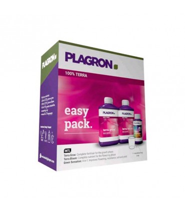 EASY PACK TERRA 550ML PLAGRON