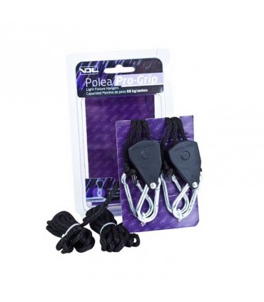 POLEAS PRO GRIP HEAVY DUTY VDL